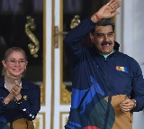Nicolas Maduro Crisis in Venezuela Shooting at Presidential Palace