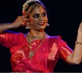Soujanya Srinivas showcases dance skills again