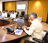 Chandrababu Naidu Work together for success kick