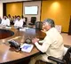 Chandrababu Naidu Work together for success kick
