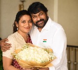 Chiranjeevi Learns Something New Every Day Says Sushmita Konidela