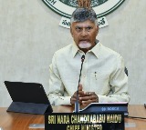 Chandrababu Naidu Focuses on Amaravati Marina Water Front Development