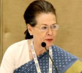 Sonia Gandhi Admitted to Hospital Again
