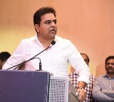 KTR remarks problems are common in families