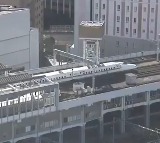 Japan Earthquake Shakes Buildings in Shimane Prefecture