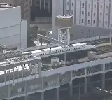 Japan Earthquake Shakes Buildings in Shimane Prefecture