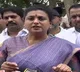 Roja slams Chandrababu accuses betrayal of Rayalaseema region