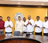 Chandrababu Naidu Approves 14 New Projects in Andhra Pradesh