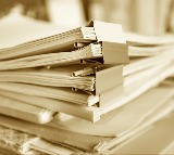 Satish Protests Naked at Tahsildar Office Over Land Dispute