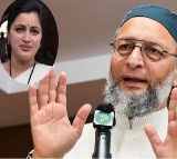 Asaduddin Owaisi Counters Navneet Kaurs Remarks on Childbirth