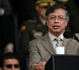 Gustavo Petro Challenges Trump Arrest Me If You Can