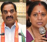 Kavitha May Join Congress Says Malreddy Rangareddy
