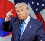 Trump says PM Modi is unhappy with him due to tariff, seeks early Apache delivery