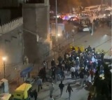 Tensions erupt during anti-encroachment drive near Old Delhi mosque