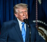 Trump attacks media, Jan 6 Capitol attack investigation