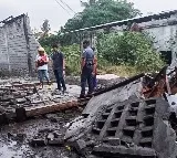 Magnitude 6.7 earthquake strikes off the coast of Mindanao Island in Philippines