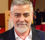 George Clooney recalls having his first kiss at 11