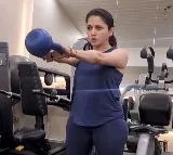 Bhagyashree shares how Kettlebell swings help strengthen the core