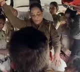 BJP worker assault case: She stripped herself, say K'taka Police