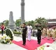 Army Chief General Dwivedi lays wreath at IPKF memorial in Sri Lanka