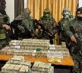 Tripura: Gold biscuits and cash worth Rs 21.87 crore seized