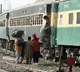 Pakistan: Railway track damaged after blast in Balochistan