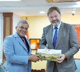 CEC Gyanesh Kumar holds diplomatic engagements with Norwegian, German Ambassadors