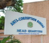 Rangareddy District Officials Caught by ACB While Taking Rs 1 Lakh Bribe