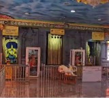 Temple Theft in Hyderabad Police Investigate KPHB Venkateswara Swamy Temple Robbery