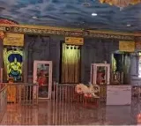Temple Theft in Hyderabad Police Investigate KPHB Venkateswara Swamy Temple Robbery