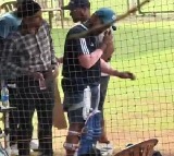 Fan Offers Vada Pav To Rohit Sharma Once Again His Reply Goes Viral