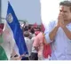 KTR Rally with Jagan Flags Goes Viral