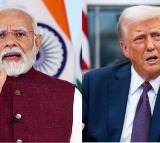 Modi Trump Kidnap Remark by Congress Leader Draws BJP Ire