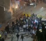 Delhi Clashes Erupt During Demolition Drive Near Turkman Gate