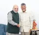 Chandrababu meets Amit Shah, pushes for Parliamentary Bill on capital