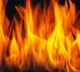 Private Travels Bus Catches Fire in Andhra Pradesh