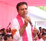 KTR Angered Over Ministers in Khammam District