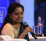 MLC Kavitha Resignation Approved Ending Ties With BRS