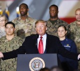 Trump proposes $1.5 trillion US military budget