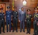 Army Chief Gen Dwivedi, Lankan officials discuss military ties, HADR cooperation