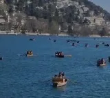 Tourists enjoy Nainital's charm, but snowfall remains a no-show, leaving local businesses in worry