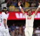 Starc equals Herath's record for most wickets in Tests by left-arm pacers