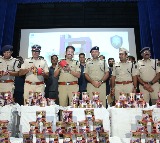 Hyderabad police seize Chinese Manja worth Rs 1.24 crore, arrest 143 persons