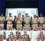 Hyderabad police seize Chinese Manja worth Rs 1.24 crore, arrest 143 persons