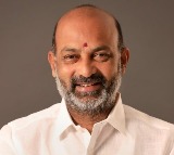 KCR betrayed people over Krishna waters, alleges MoS Bandi Sanjay