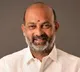 KCR betrayed people over Krishna waters, alleges MoS Bandi Sanjay
