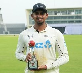 New Zealand's Vellore-born spinner Adithya Ashok relishes prospect of bowling to Kohli, Rohit
