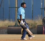 Sarfaraz Khan Breaks Record With Fastest Fifty in Vijay Hazare Trophy