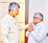 Chandrababu Given Me Life Employee Expresses Gratitude