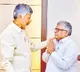 "You Gave Me This Life": Secretariat Officer’s Emotional Tribute Moves CM Chandrababu